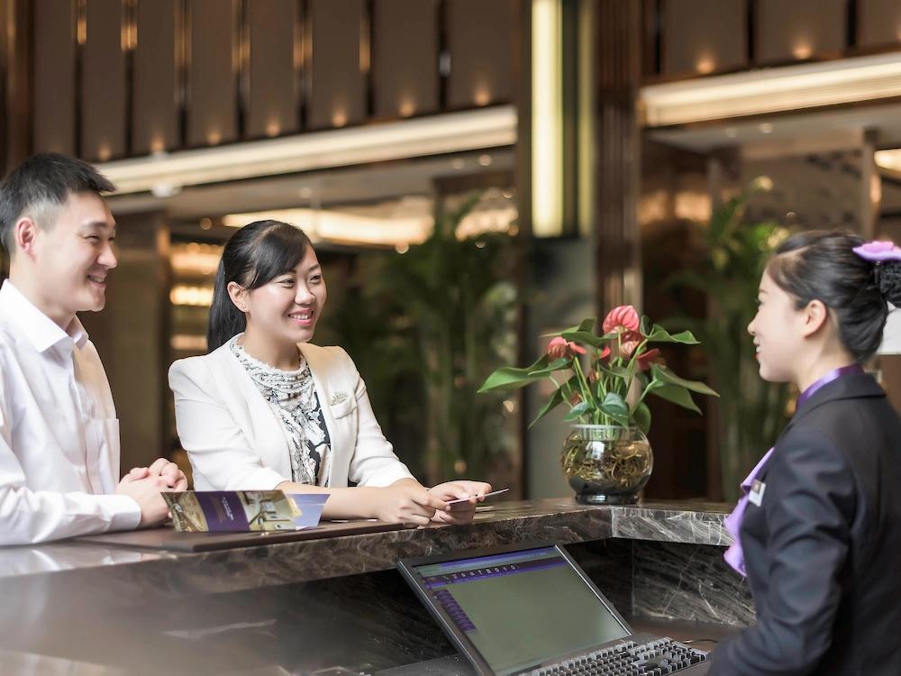 Huajing Wenlan Hotel Chonqing 6/46