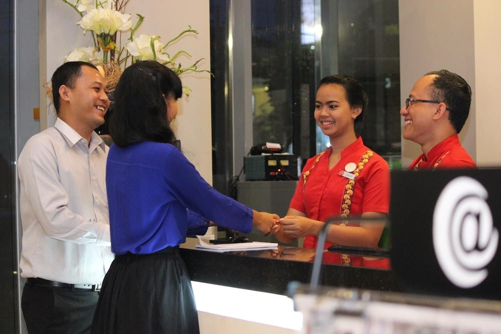@Hom Hotel Simpang Lima 6/50