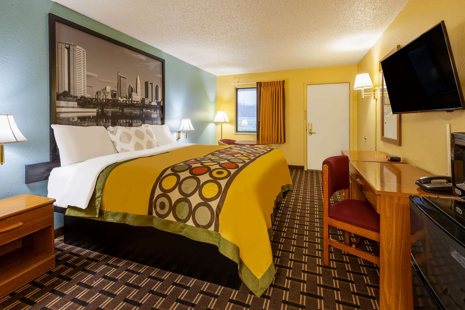 Super 8 By Wyndham Newcomerstown 10/22