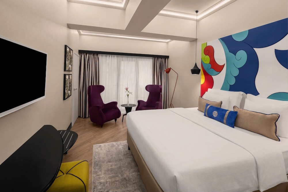 ECONOMY, BASEMENT, DOUBLE BED