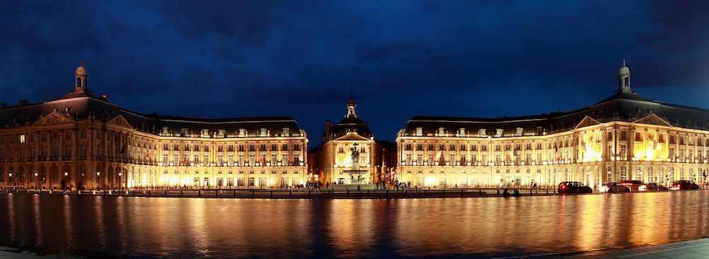 Sejours Et Affaires Bordeaux Yser photo1