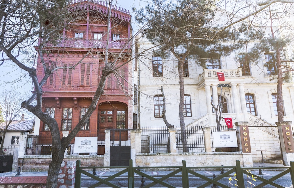 Thrace Konak Hotel & SPA 25/32