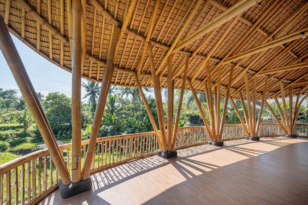Emana Bambooscape Ubud 13/31