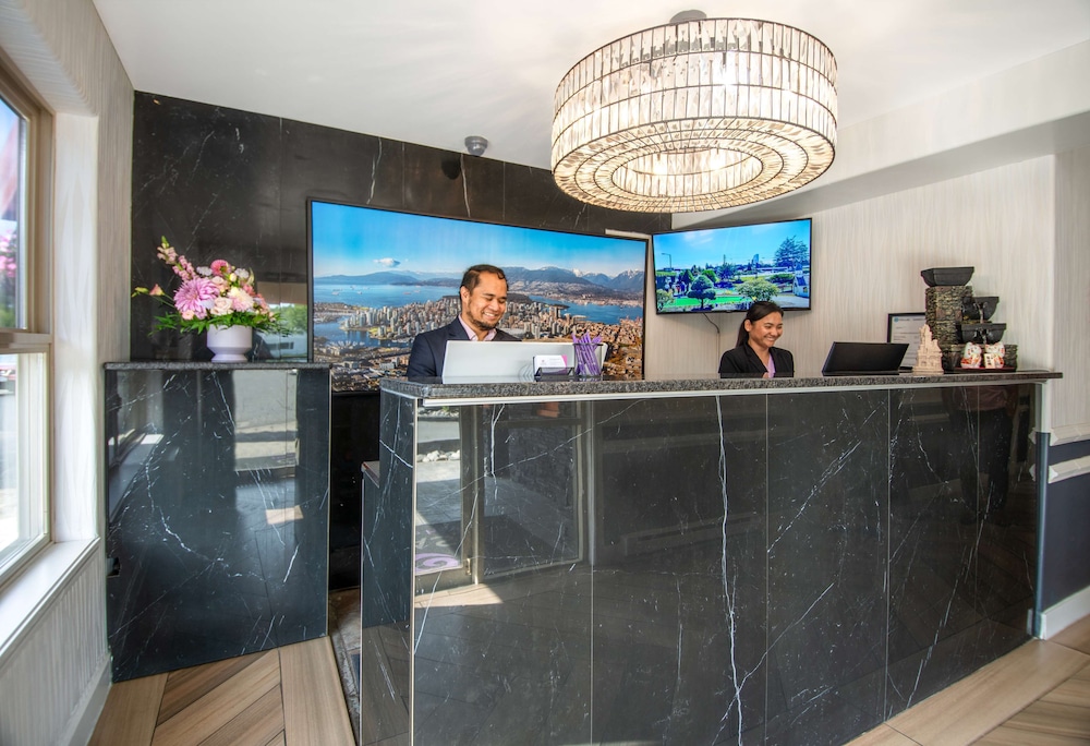 Coast Parksville Hotel 7/50
