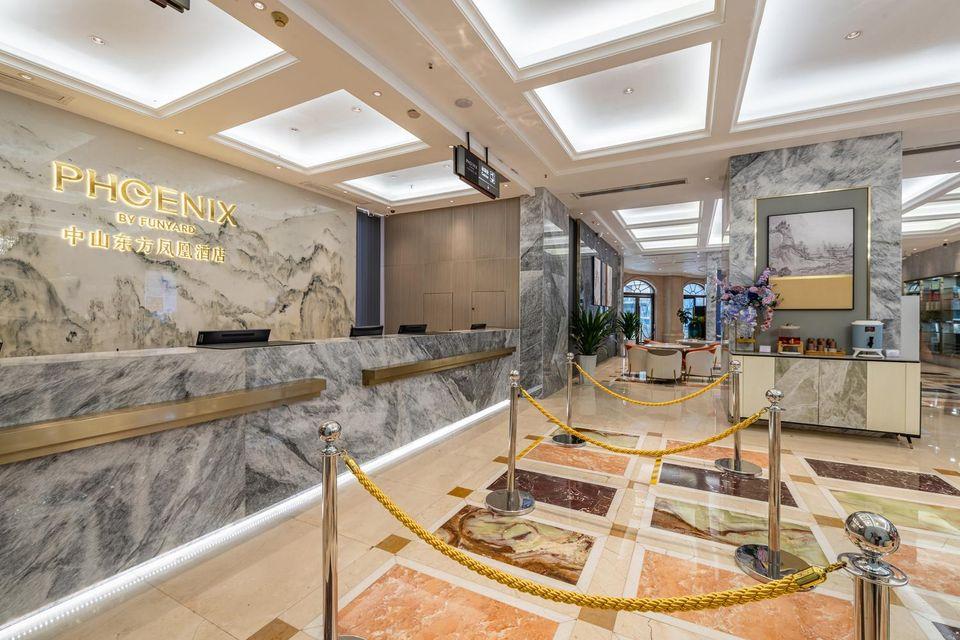 Oriental Bixi Hotel (Country Garden Alliance Zhongshan Branch) 8/53