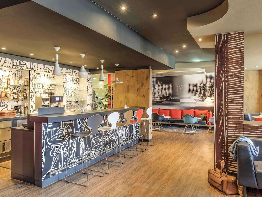 Lobby at Ibis Wien Mariahilf, VIENNA