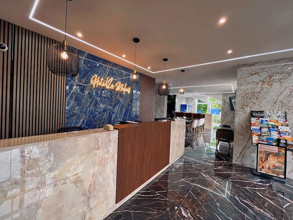 Hotel Le Relais Pau Lons 6/53