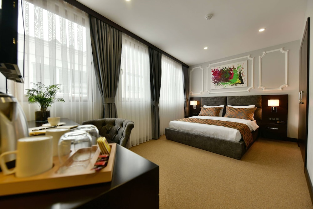 G-Han Hotel 13/50