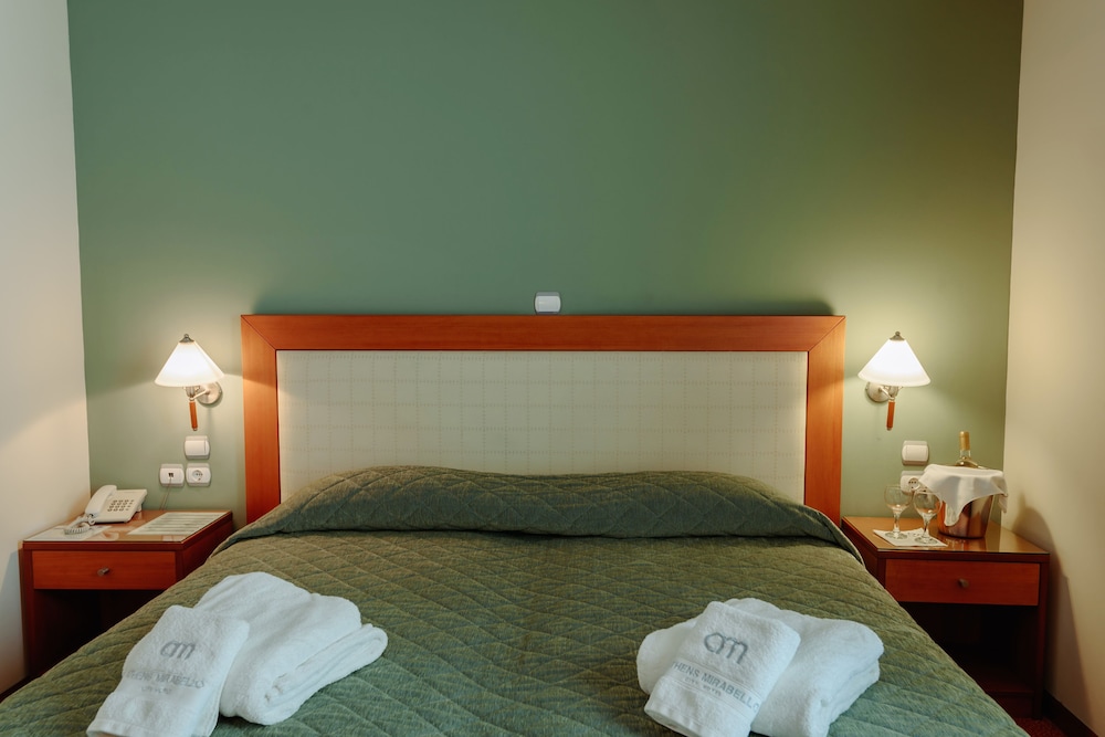 Athens Mirabello Hotel 18/28