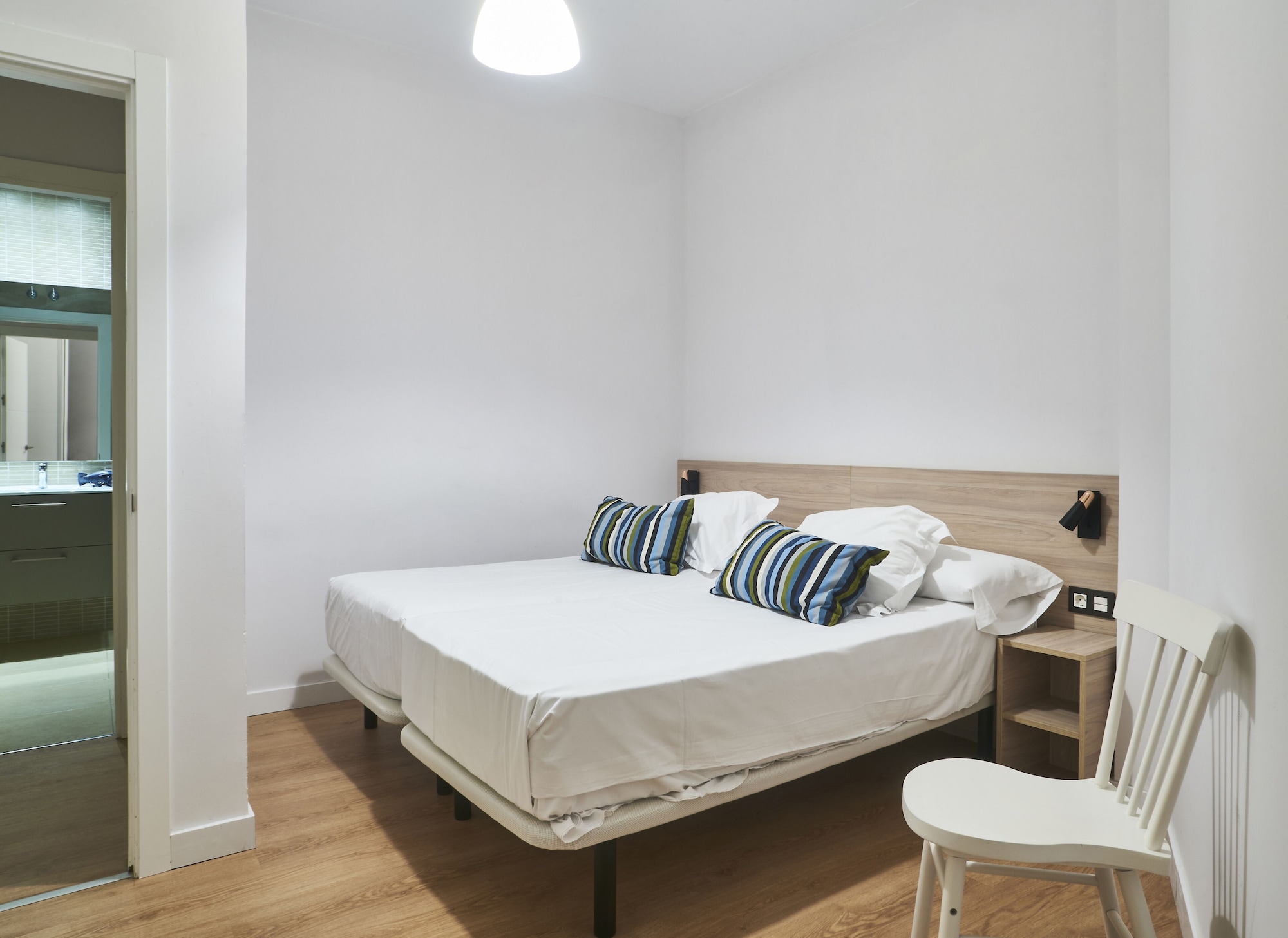 2 BEDROOMS, ECONOMY, APARTMENT, GROUND FLOOR