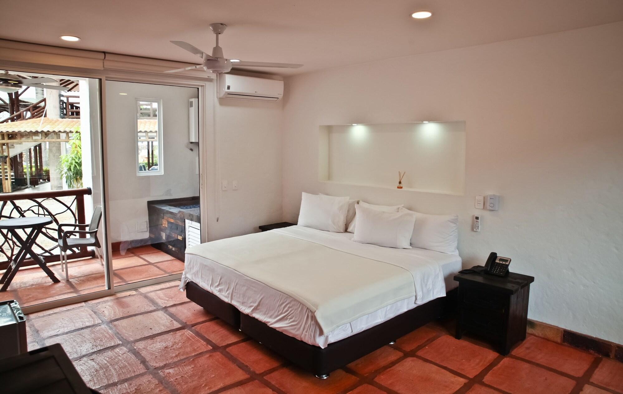 Premium, Double or Twin Bed