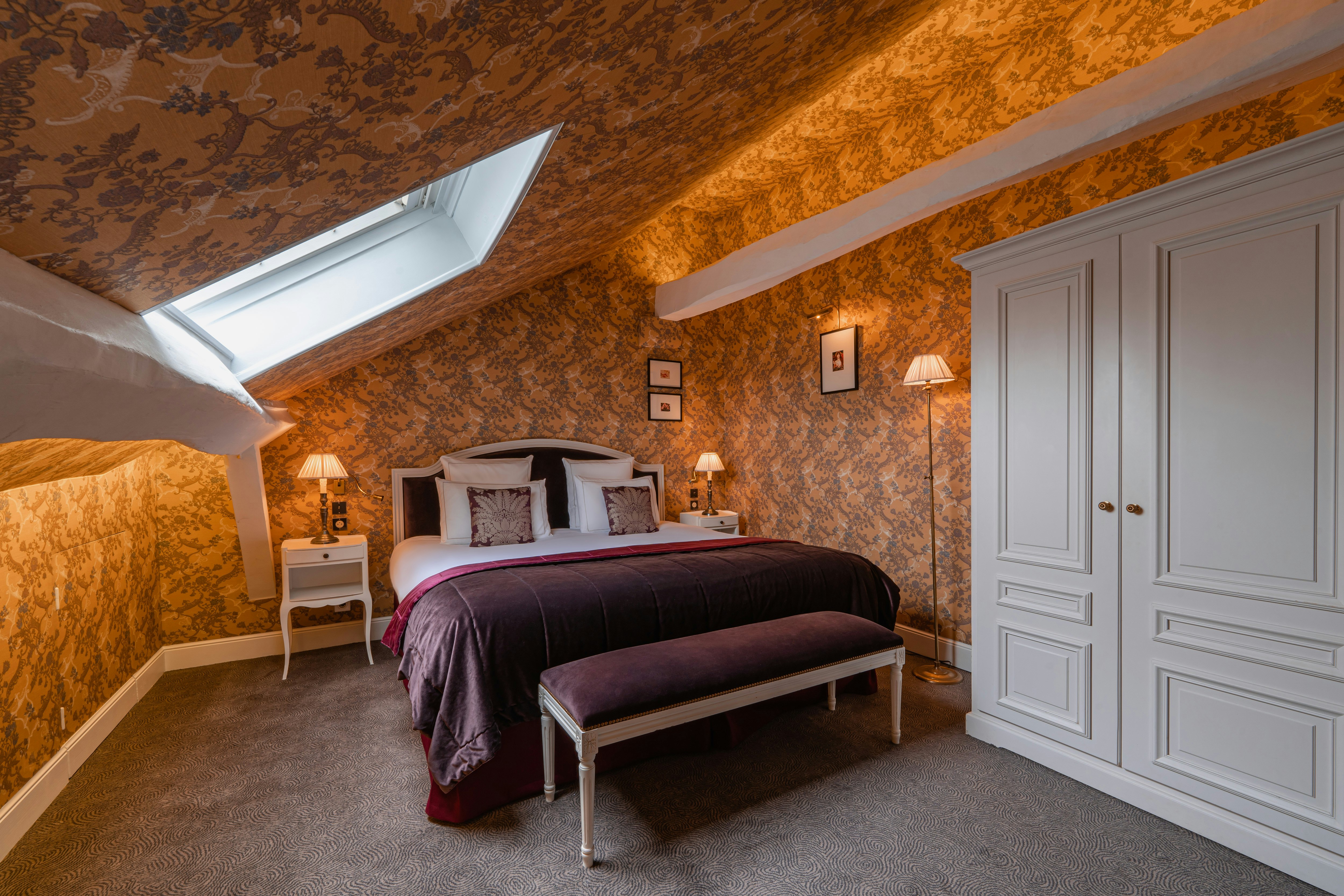 Hotel De Buci 29/55