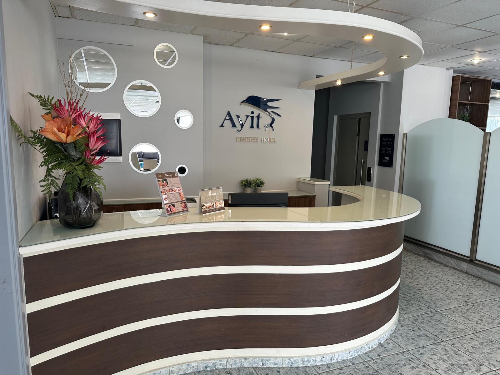 Ayit Hotel 11/48