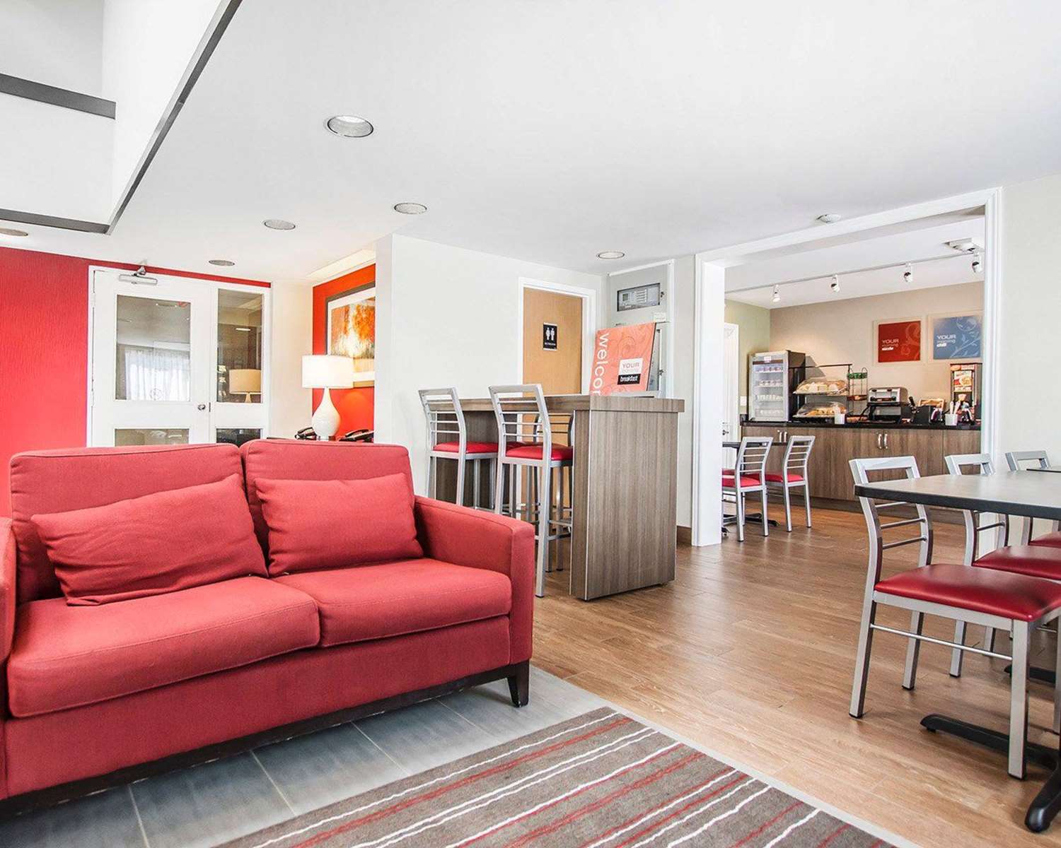 Comfort Inn Truro 2/6