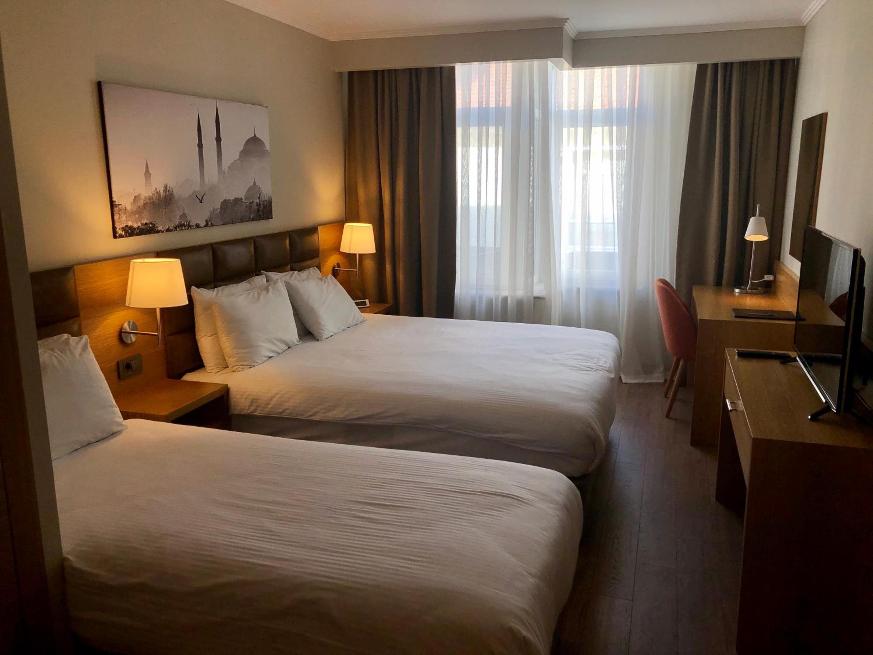 شقة سوبيريور، Hotel Fehmi Bey 2/10