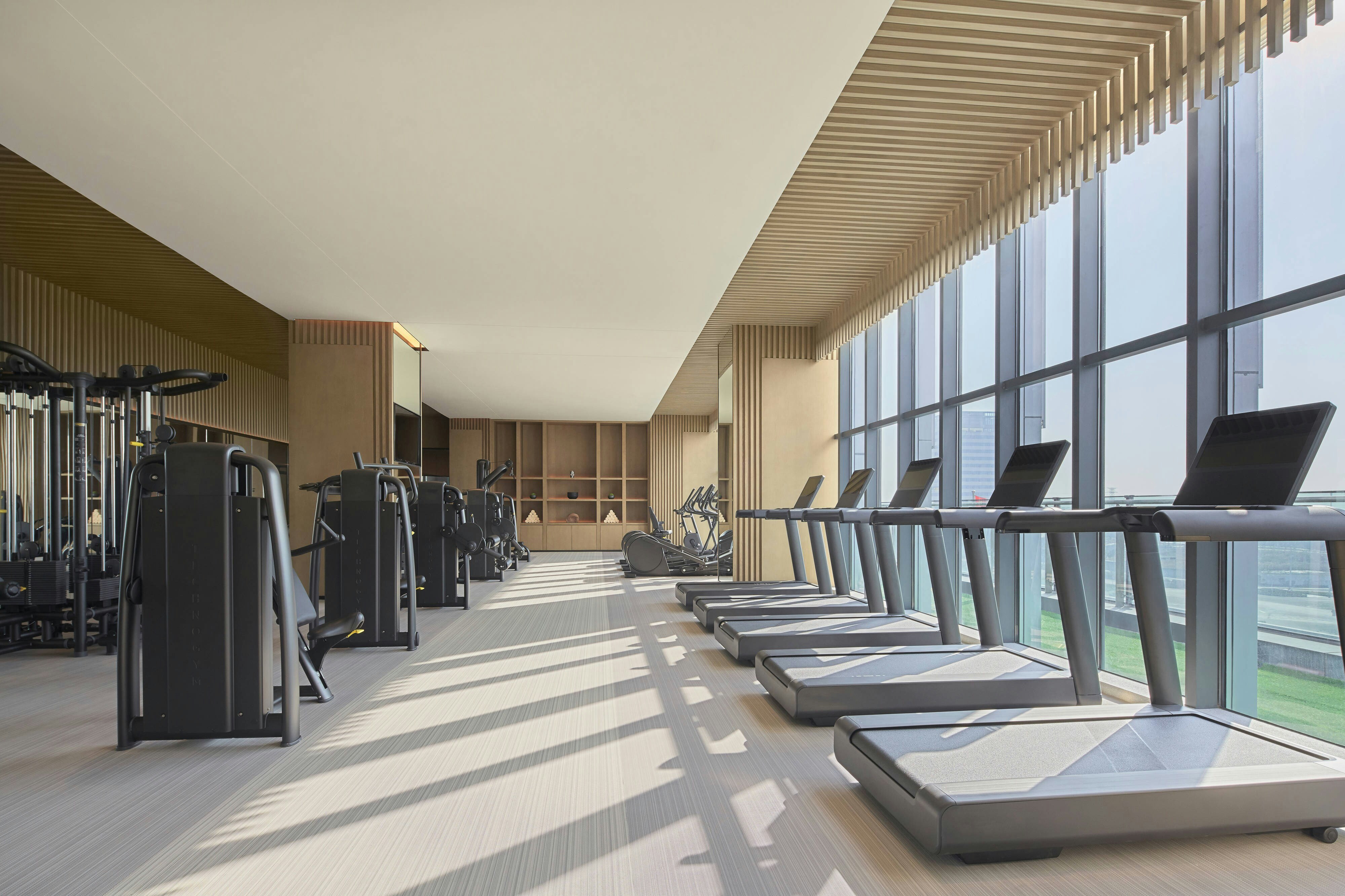 Liyang Marriott Hotel 5/22