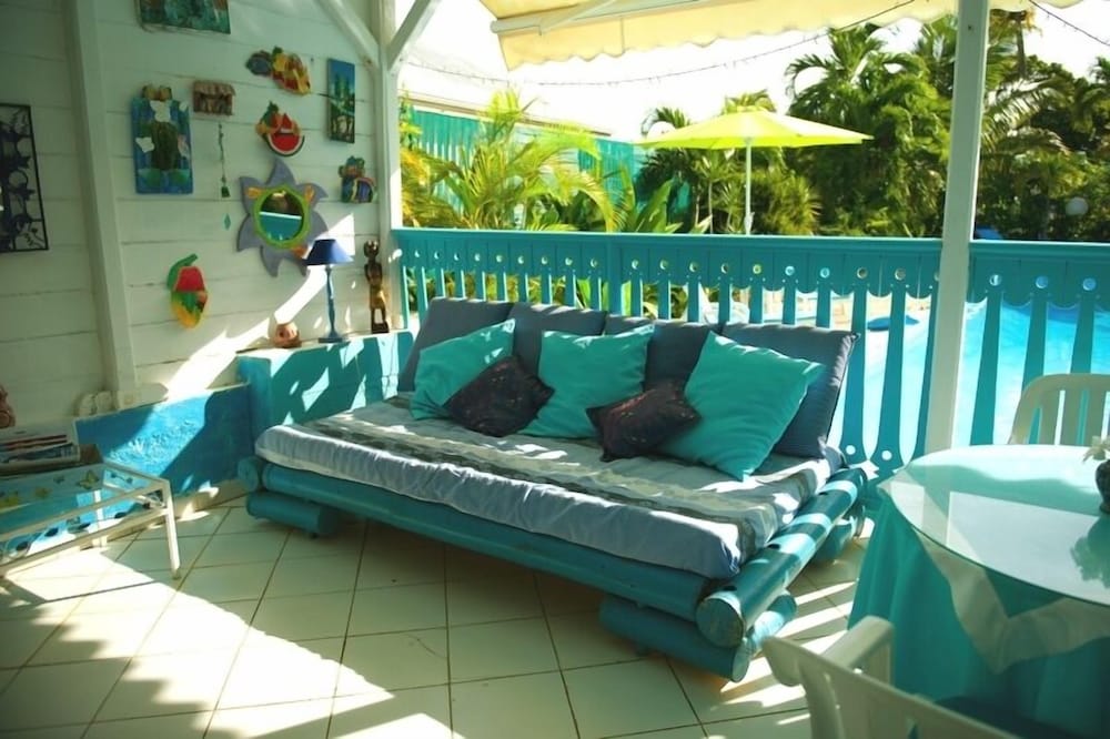 Cap Sud Caraïbes Hôtel 40/51
