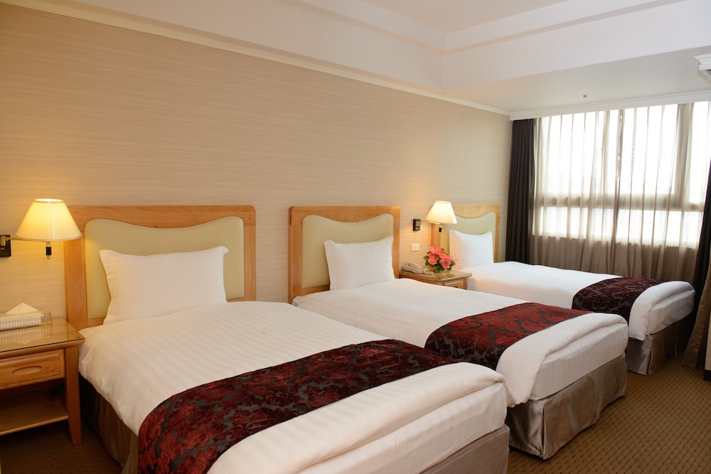 Golden Tulip Zhong Xin Hotel Taichung 26/63