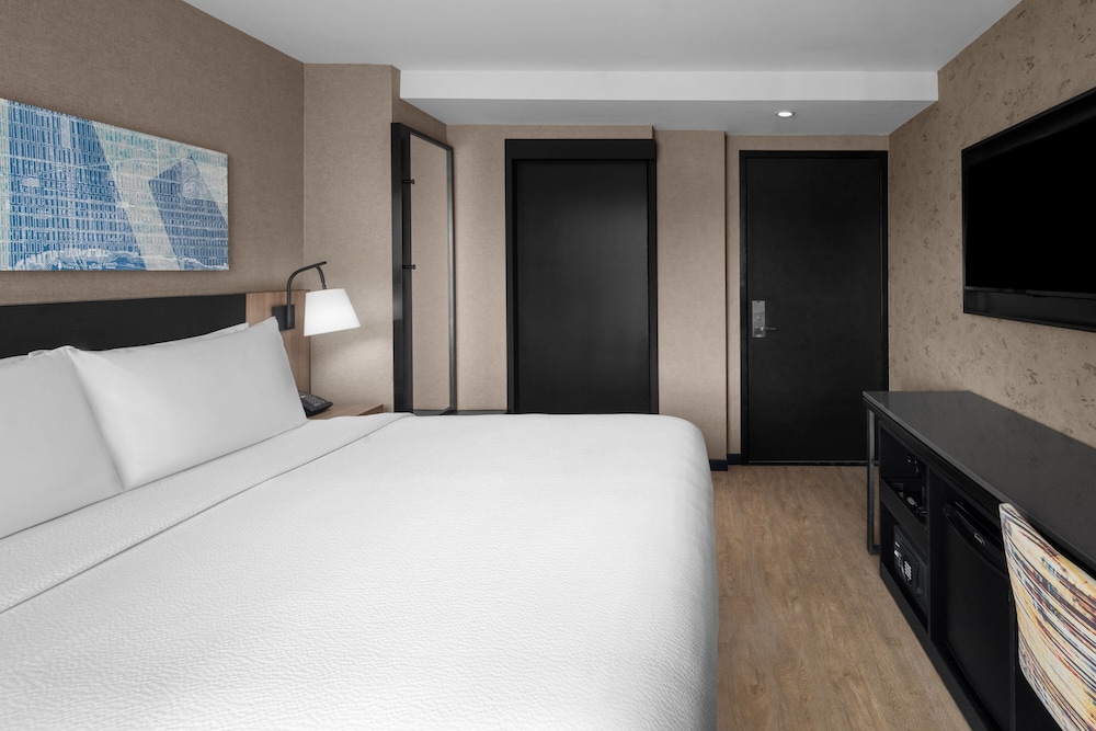Courtyard by Marriott New York World Trade Center Area 10/49