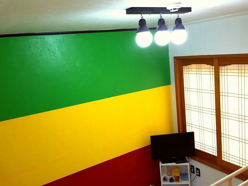 Captain Jeju旅馆旅舍(Captain Jeju Guesthouse - Hostel) 图片3