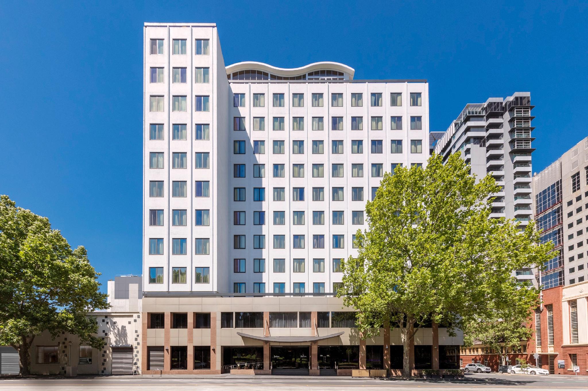 Flagstaff Gardens Hotel in MELBOURNE