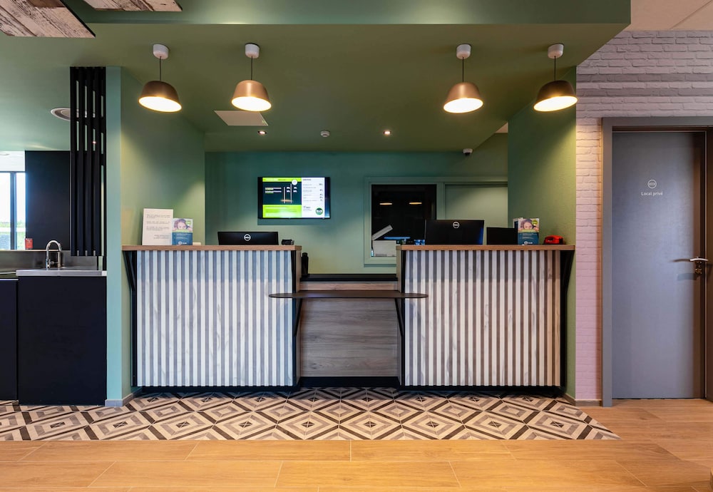 Lobby at B&B Hotel Selestat Centre-Alsace, SELESTAT