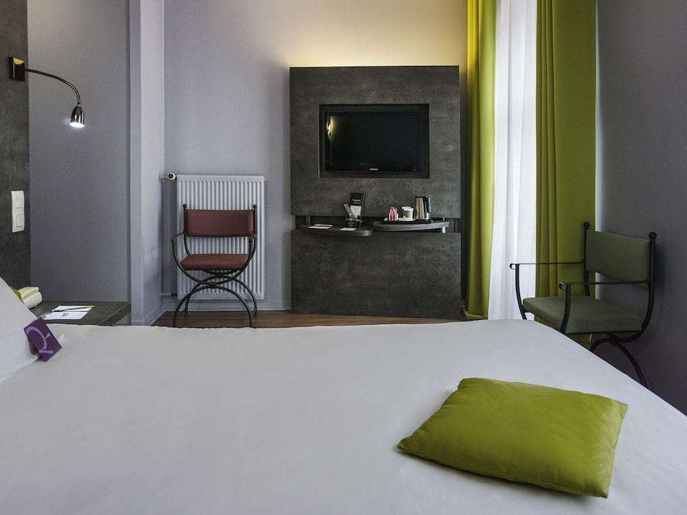 Mercure Saint Nectaire Spa and Bien etre Hotel 38/49