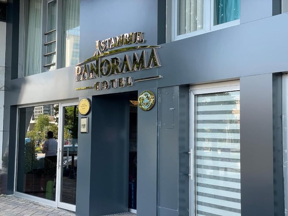 Panorama Health Club Hotel 5/64