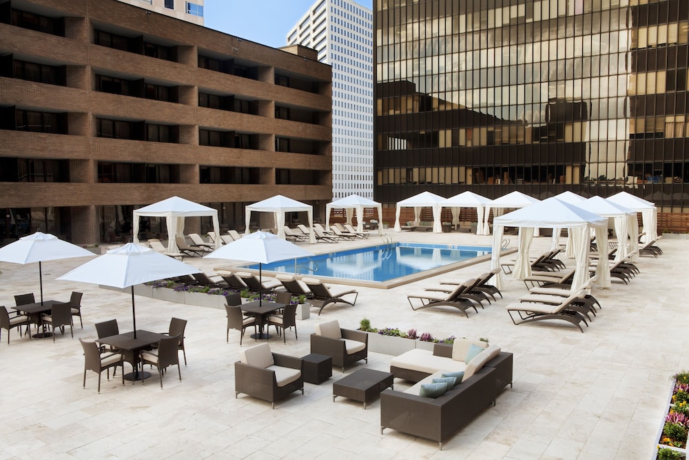 Hyatt Regency New Orleans Hotel 9/69