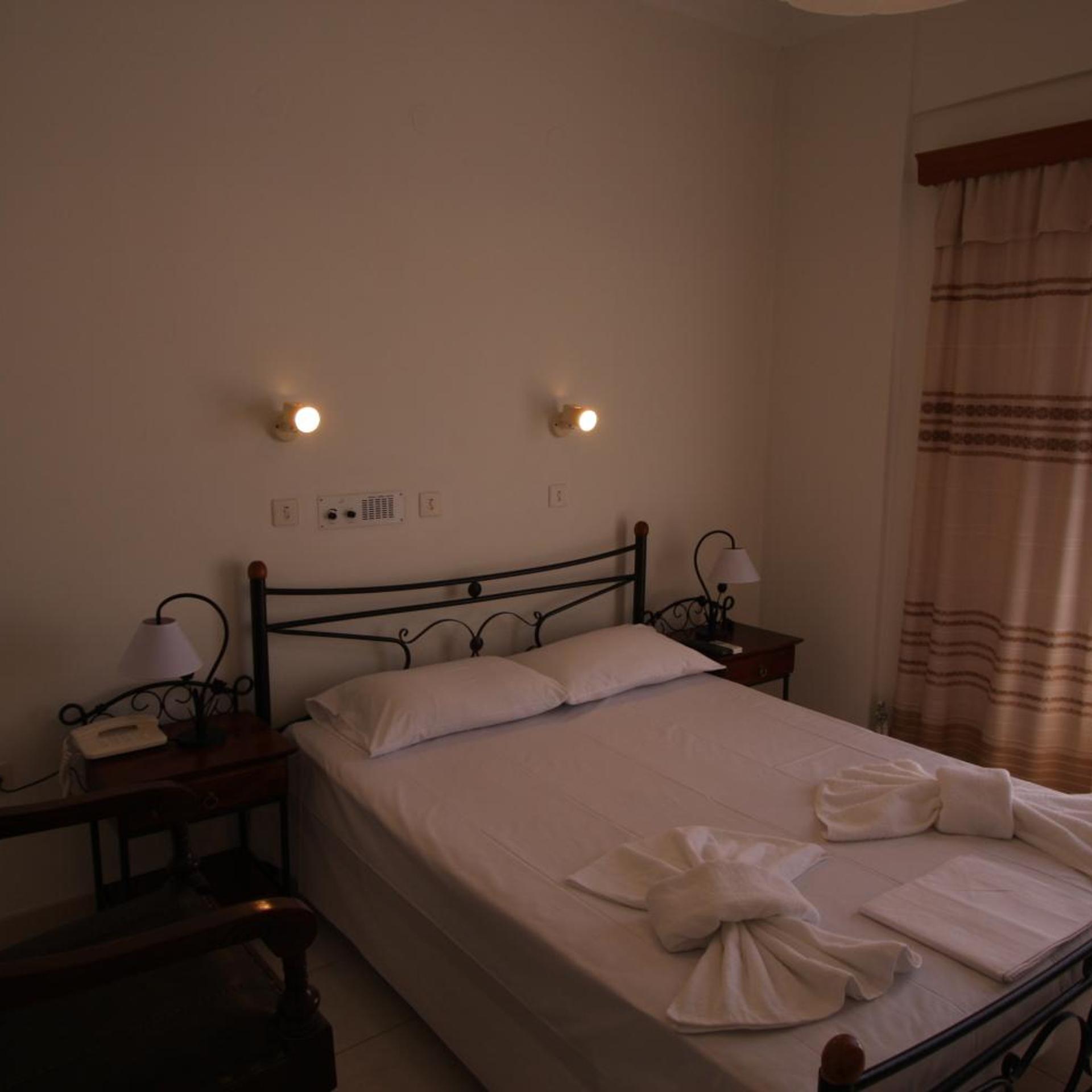 Room at Petra Nera, SANTORINI