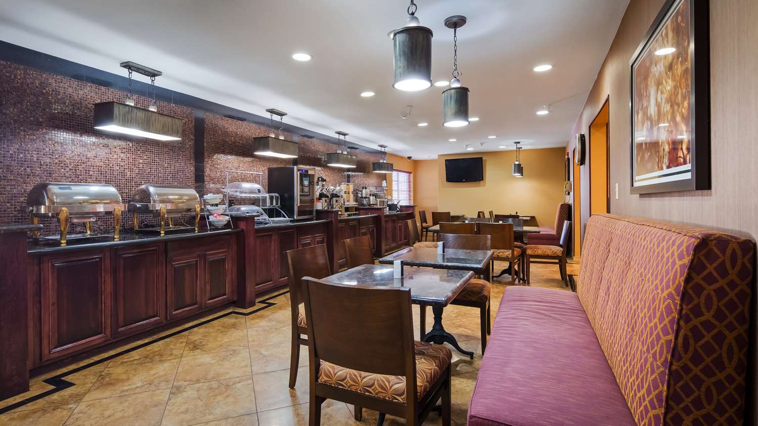 Best Western J. C. Inn 6/7