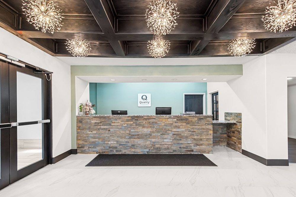 Quality Inn & Suites Kilgore-Longview 9/60