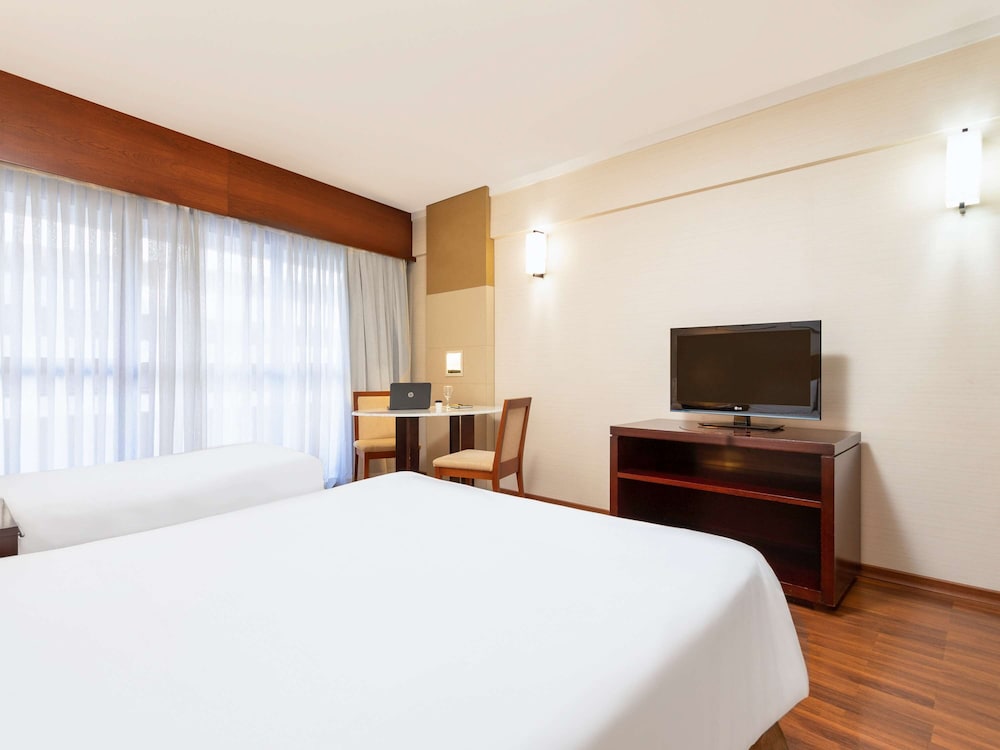 Mercure Sao Paulo Grand Plaza Paulista 34/71