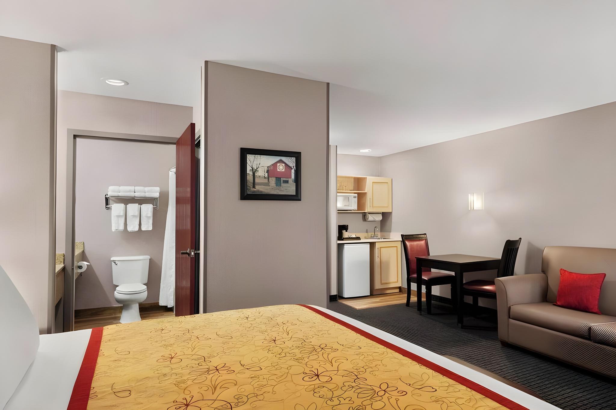 Room, Single, Accessible