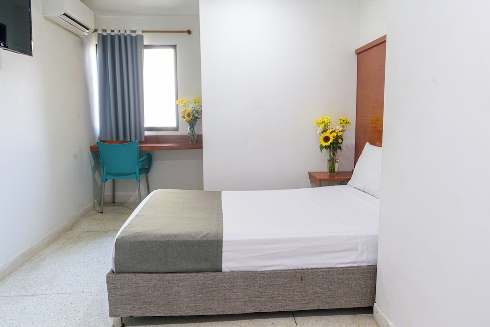 Hotel Caribe Plaza Barranquilla 21/50