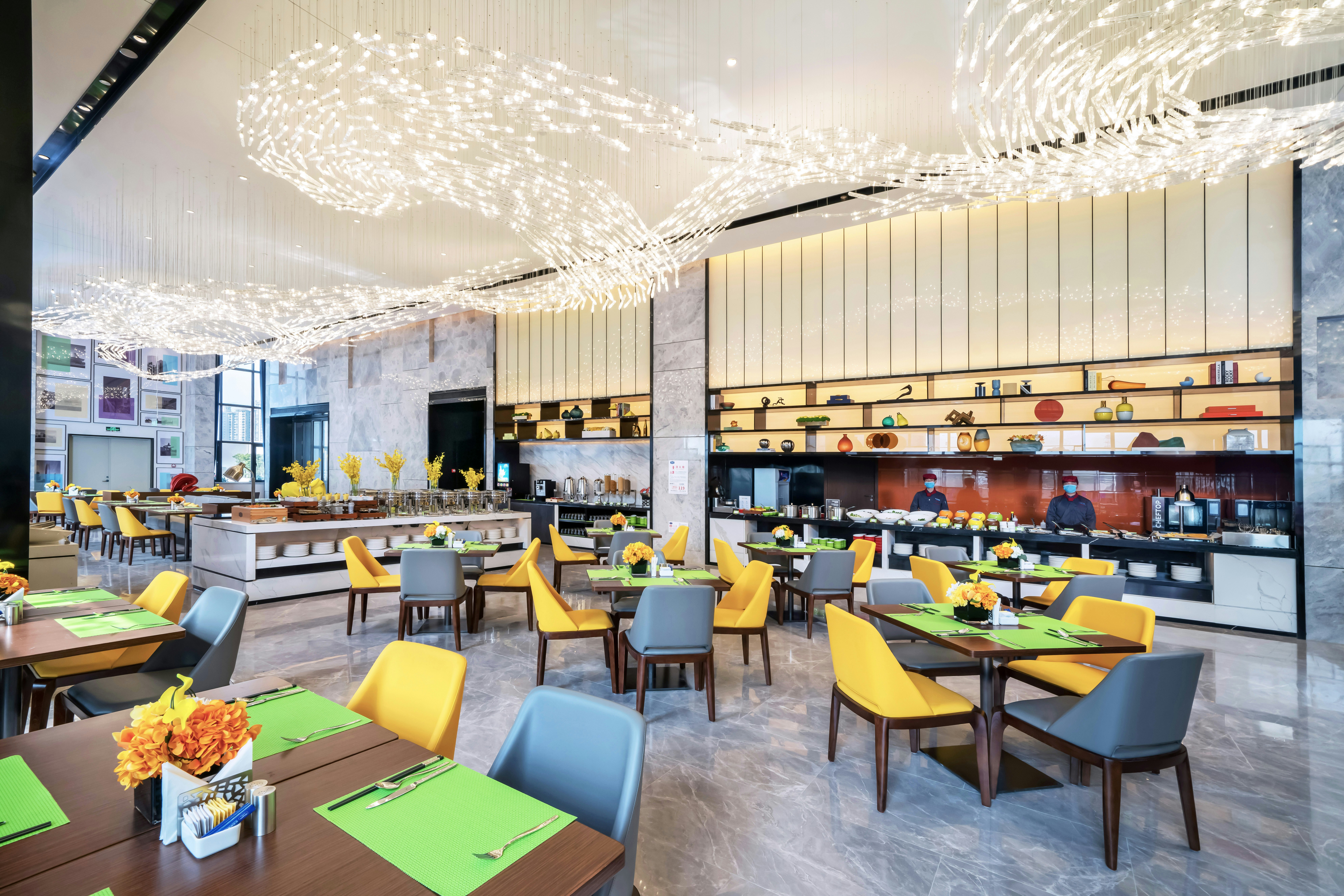 Hampton by Hilton Dongguan Mayong 16/18