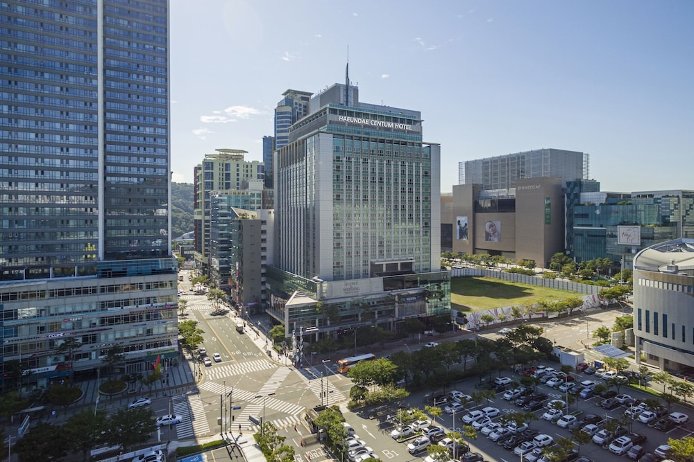 Haeundae Centum Hotel in BUSAN