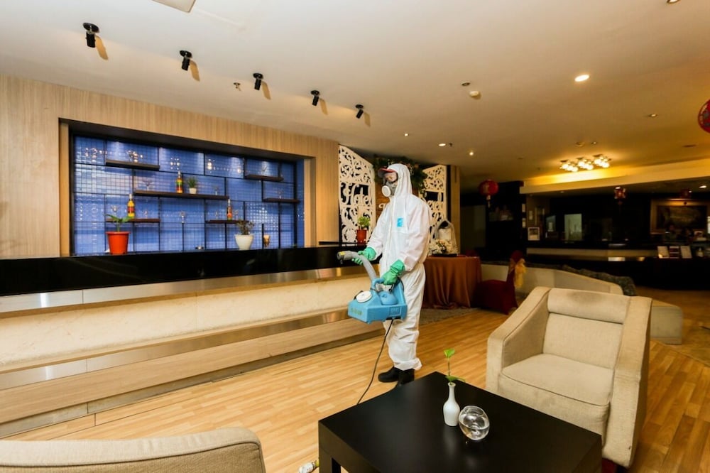 Serela Riau Hotel Bandung 8/71