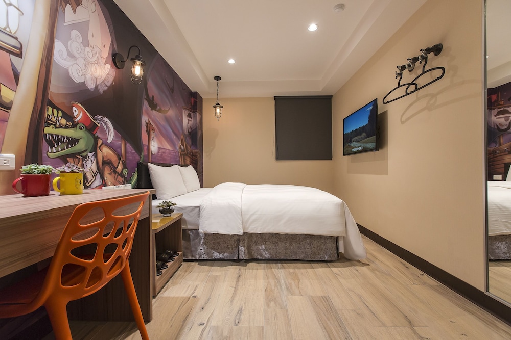 The Young Hotel Taoyuan 15/32