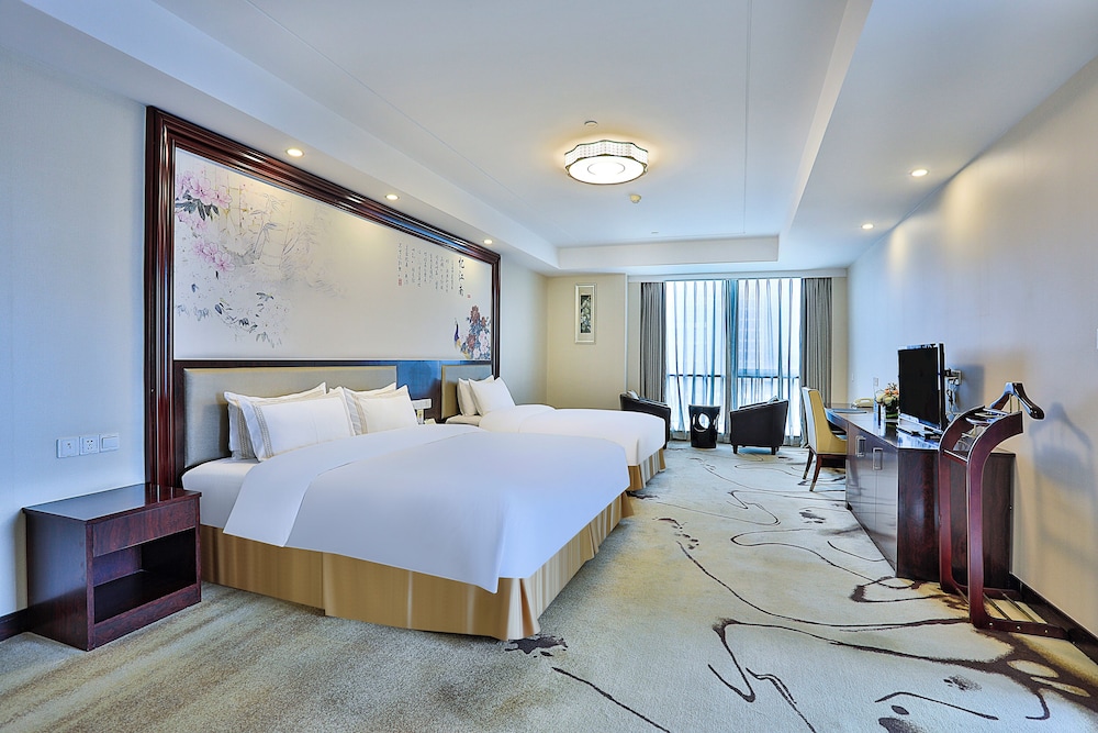 Tonglu World Trade SSAW Boutique Hotel 18/65