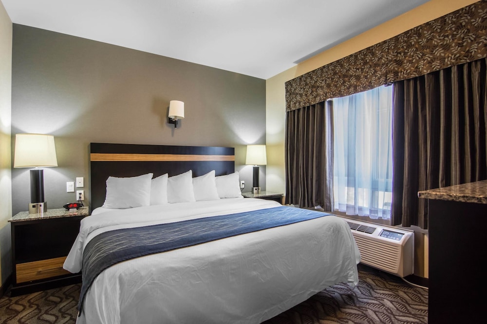 Comfort Inn & Suites Fort Saskatchewan 17/43