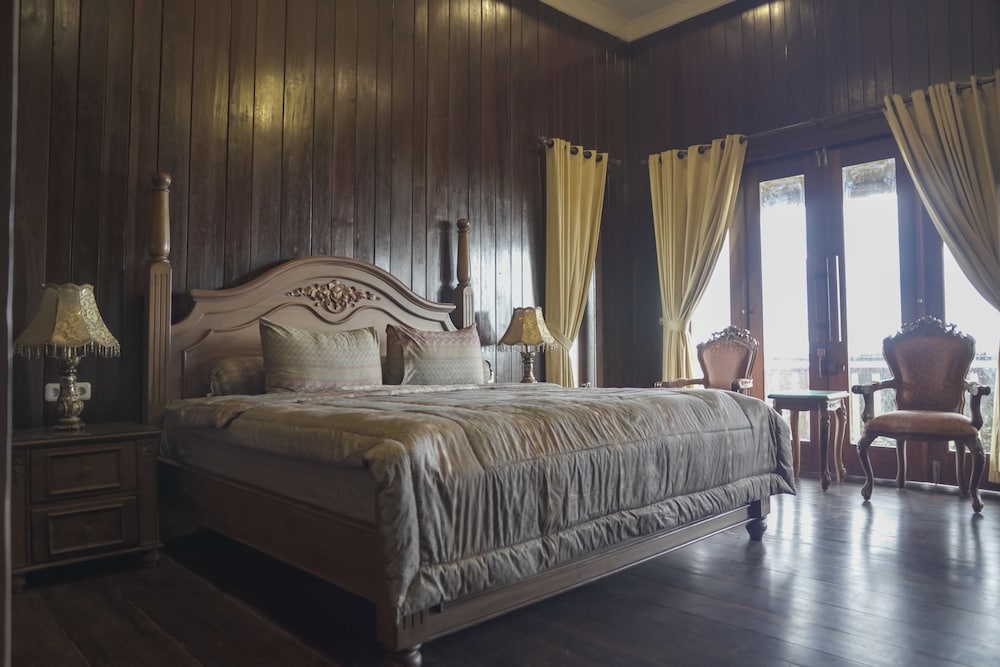 Exclusive, 5 Bedrooms, Villa, 5 King Beds, Bay View
