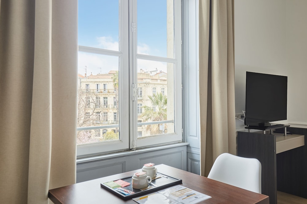 Appart hotel Odalys City Montpellier Centre Gare St Roch 52/60