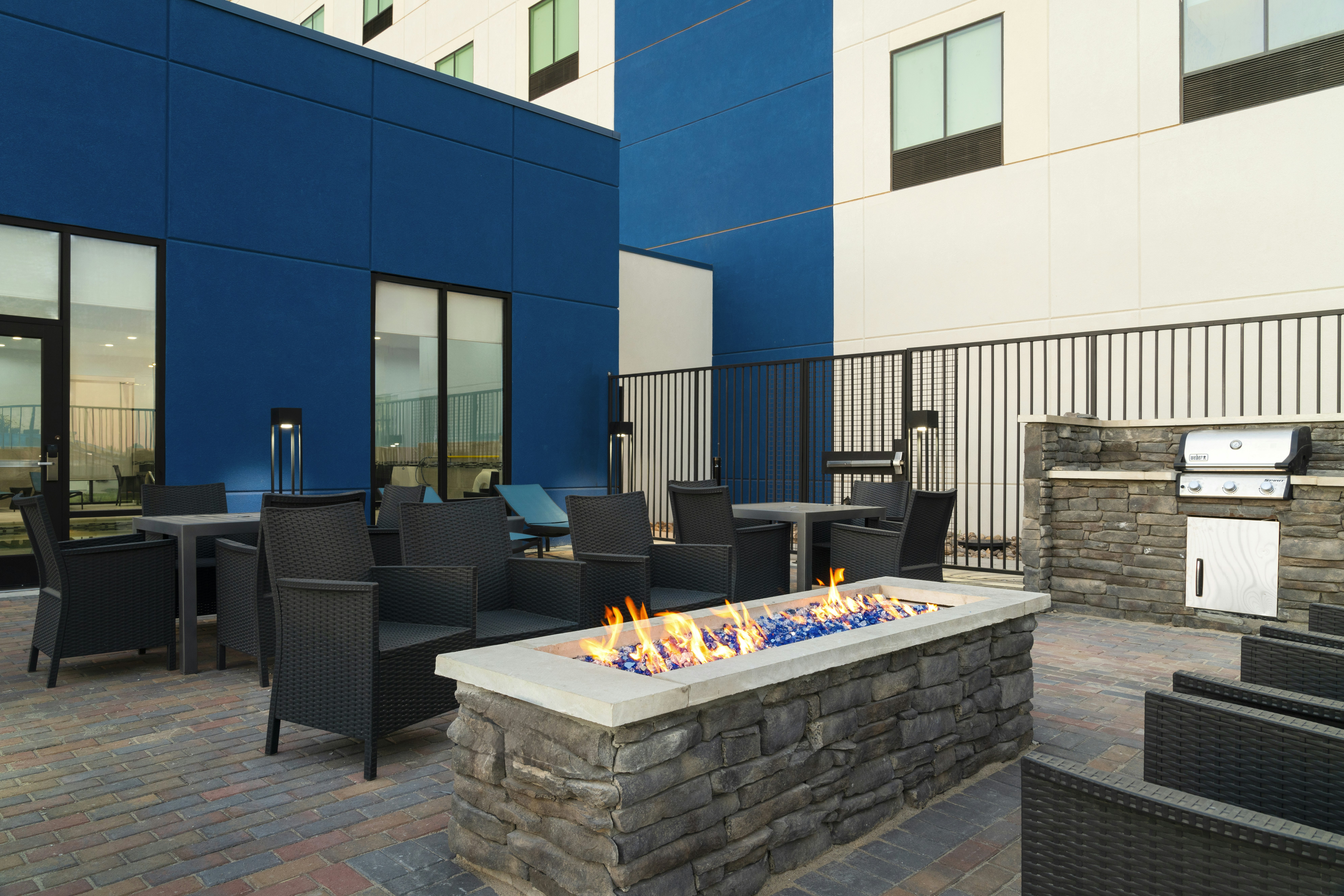 Hampton Inn and Suites Amarillo West, TX 11/42