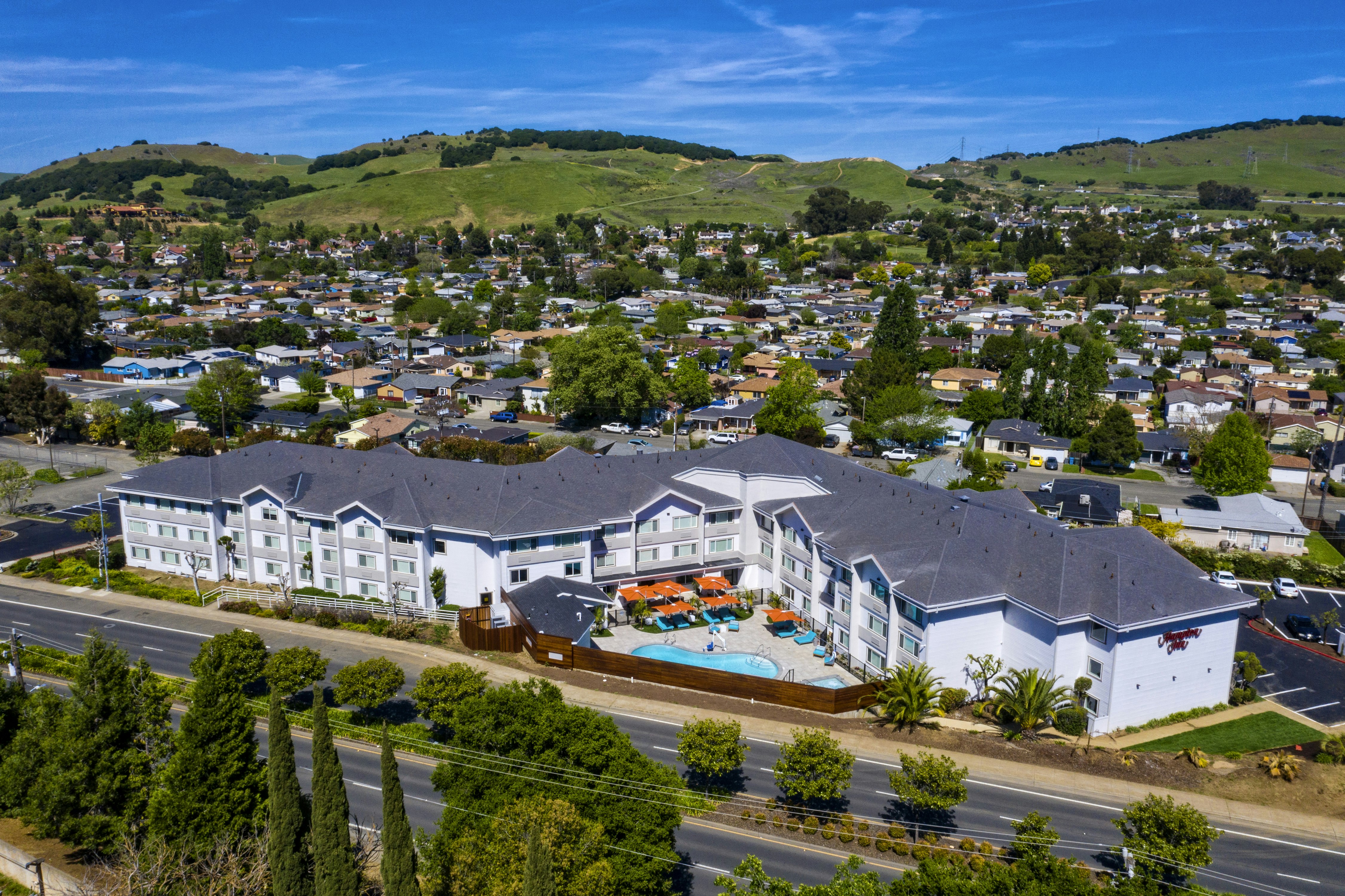 Hampton Inn Vallejo 47/47