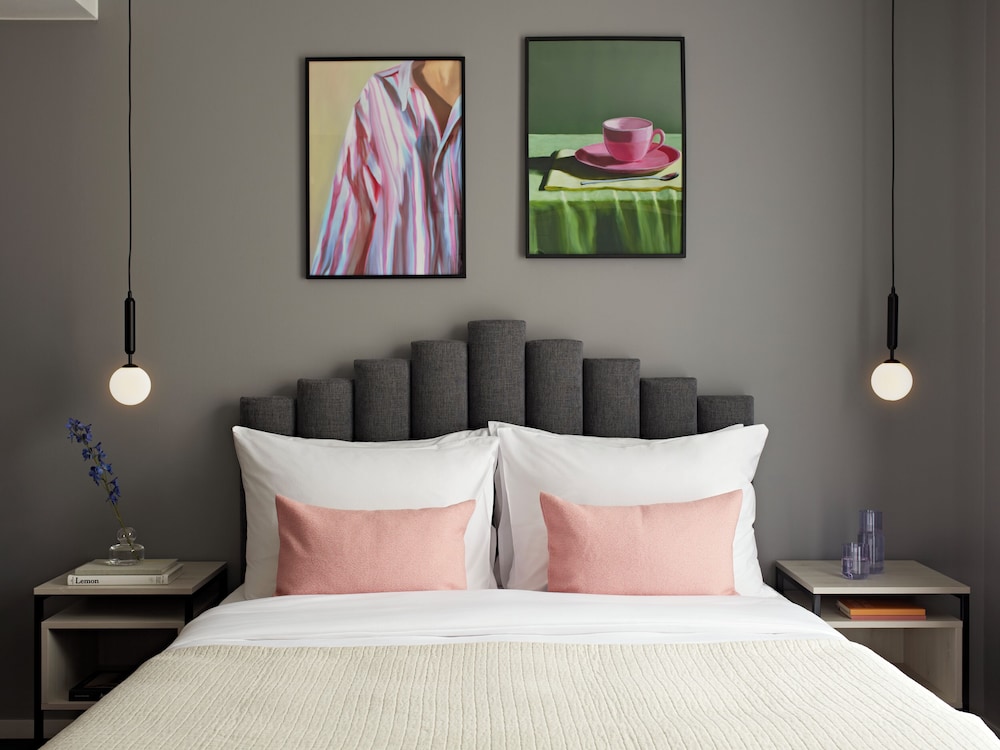 Medium, Studio, Queen Bed, Kitchenette, Numa | Boxer Rooms & Apartments 5/10