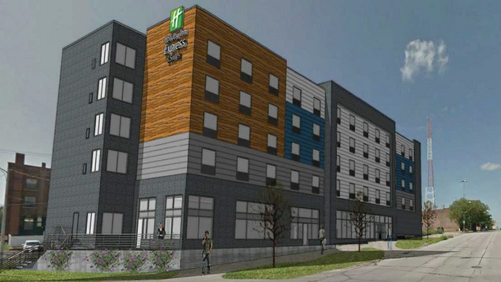 Holiday Inn Express and Suites Omaha Downtown Old Market 1/52