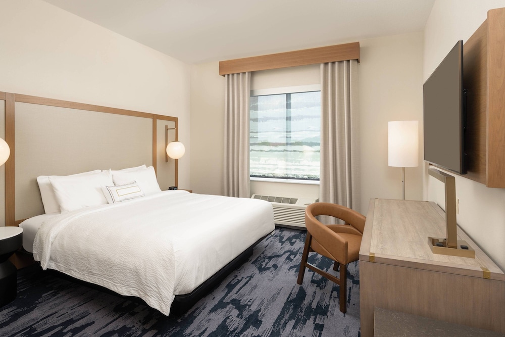 Fairfield Inn & Suites Vero Beach 9/22