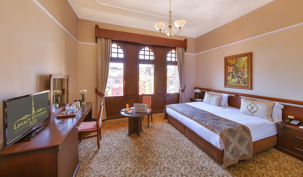 Legacy Ottoman Hotel 24/72
