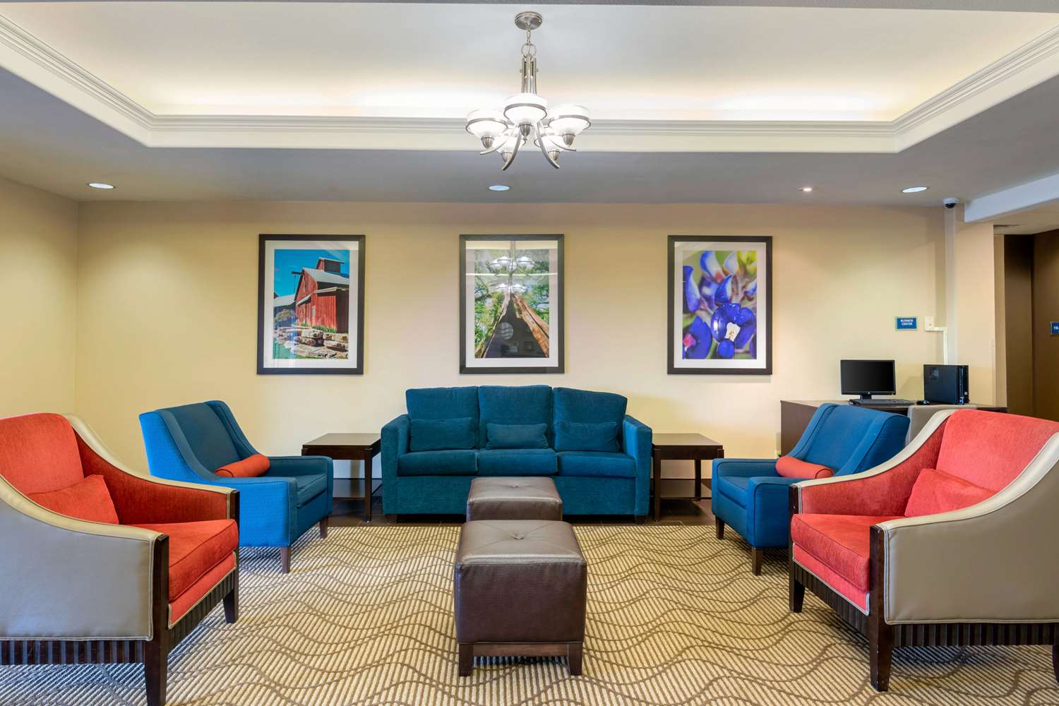 Comfort Inn & Suites, Odessa I-20 11/19